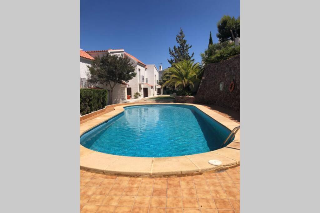 Casamarga San Jose Precioso Apartamento Con Piscina Y Vistas Al Mar アルメリア エクステリア 写真