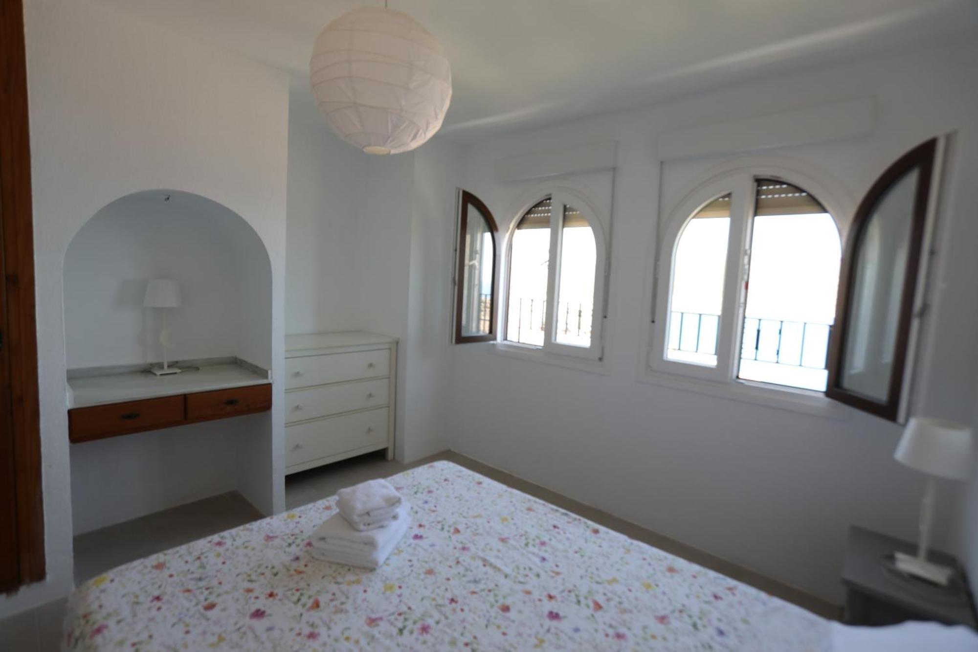 Casamarga San Jose Precioso Apartamento Con Piscina Y Vistas Al Mar アルメリア エクステリア 写真